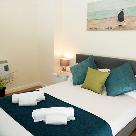 Cosy Central Apartment At Branston Street By Hf Group Birmingham Eksteriør billede