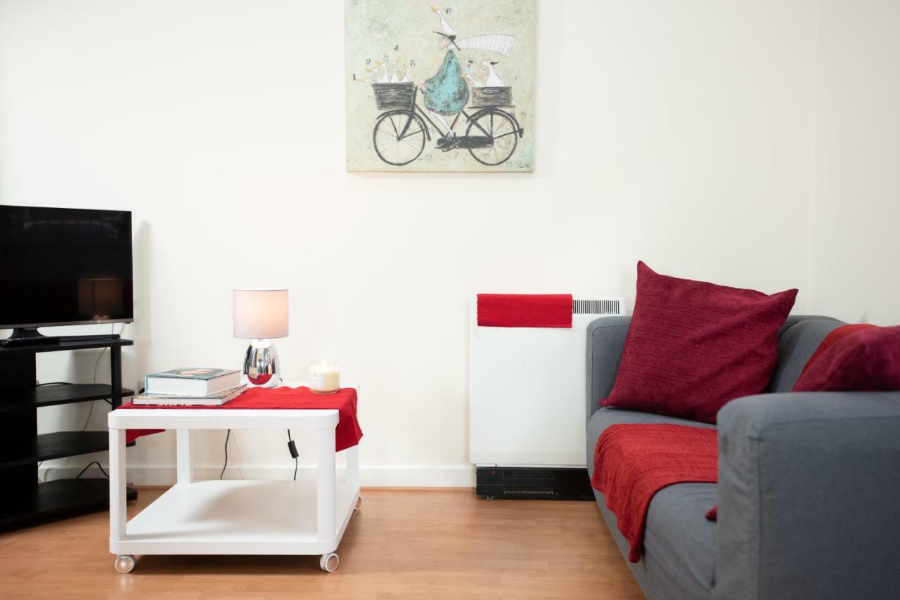 Cosy Central Apartment At Branston Street By Hf Group Birmingham Eksteriør billede