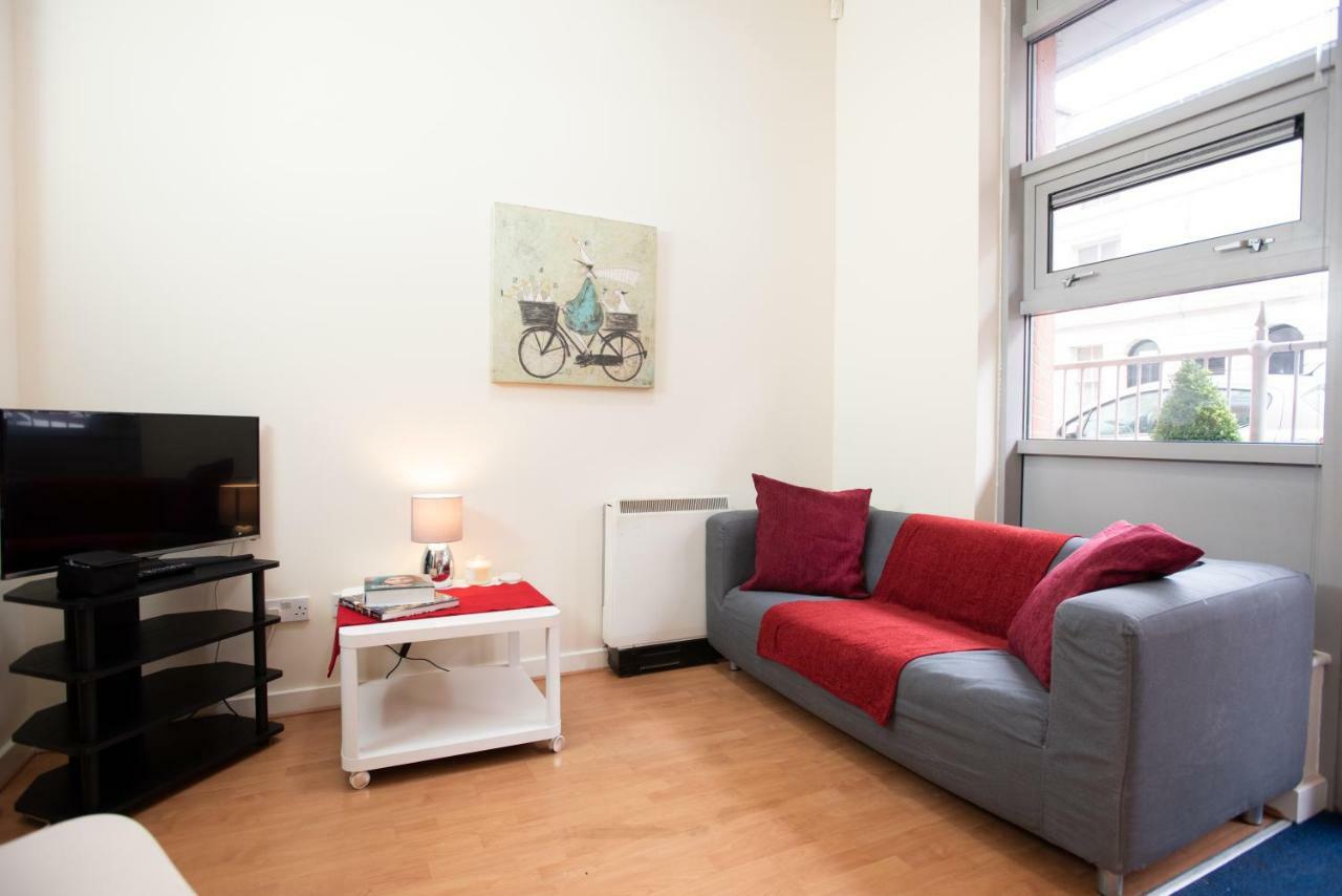 Cosy Central Apartment At Branston Street By Hf Group Birmingham Eksteriør billede