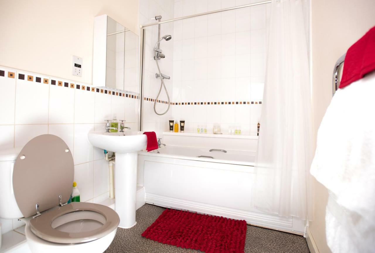 Cosy Central Apartment At Branston Street By Hf Group Birmingham Eksteriør billede